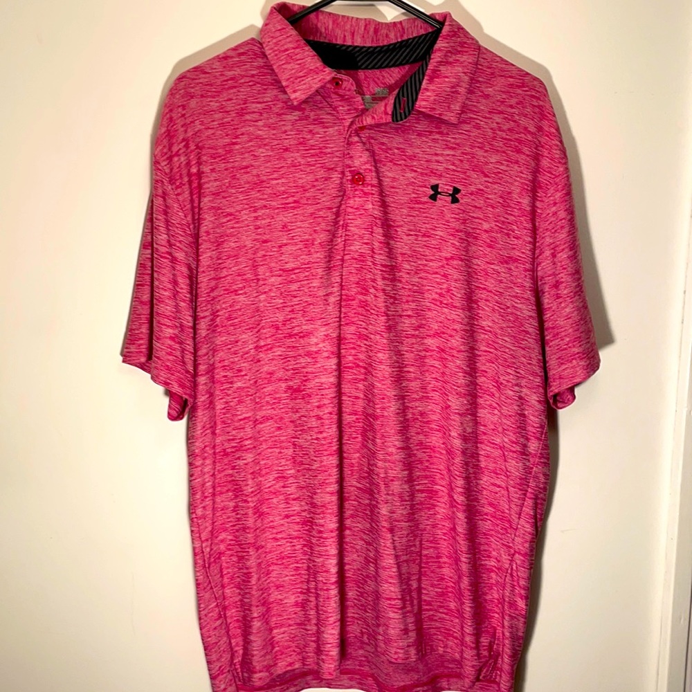 Under Armour Men’s Golf Polo